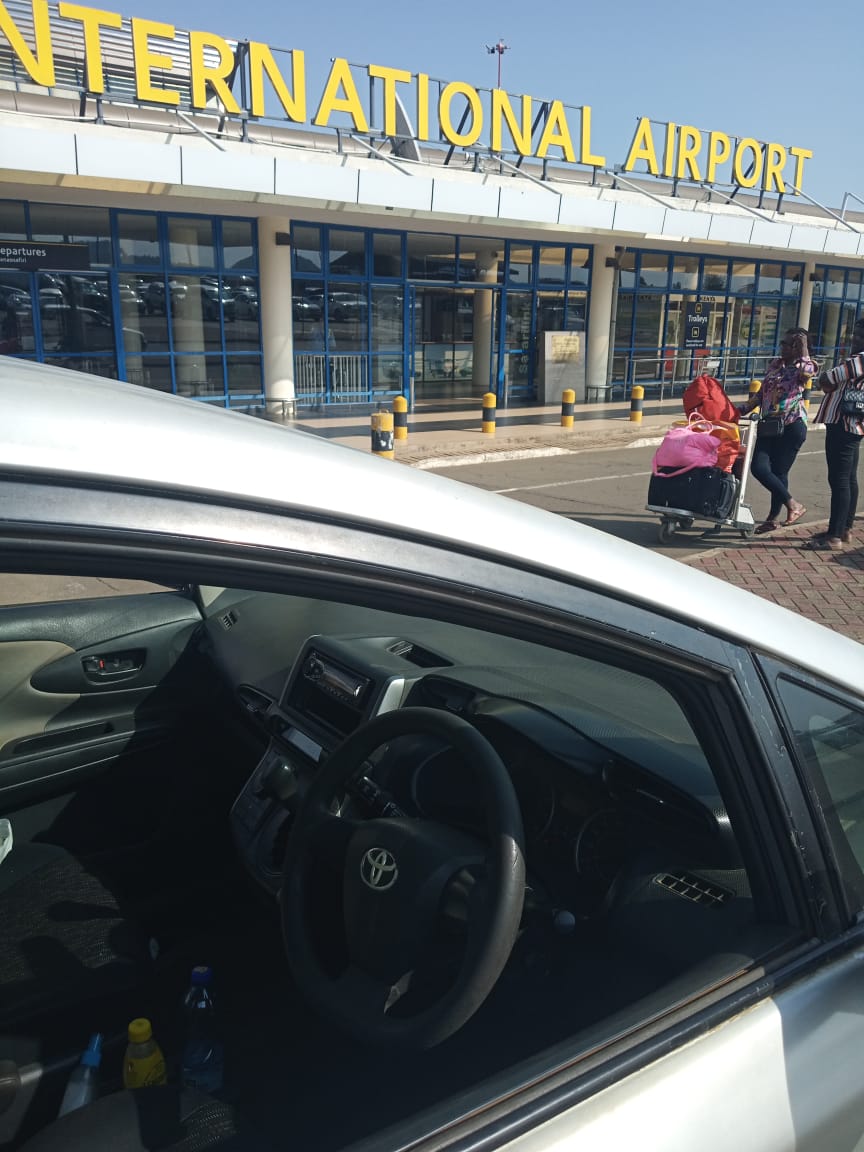 Kisumu International Airport