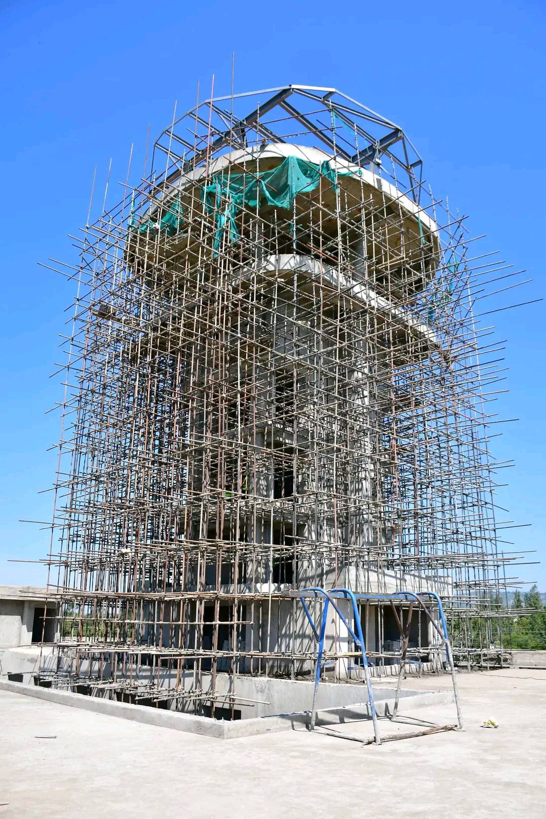 Kisumu’s New Air Traffic Control Tower: Elevating Regional Aviation to New Heights